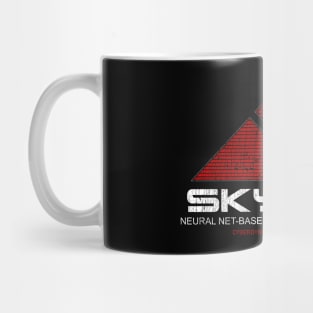 Skynet ✅ Neural Net-Based Artificial Intelligence Mug